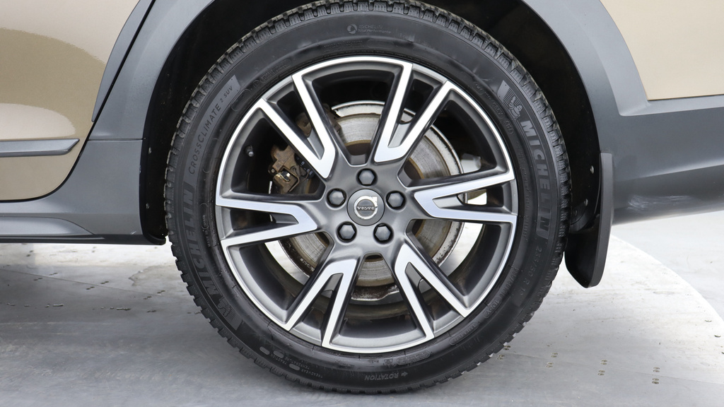 Volvo V90 Cross Country T5 Awd Blue #9