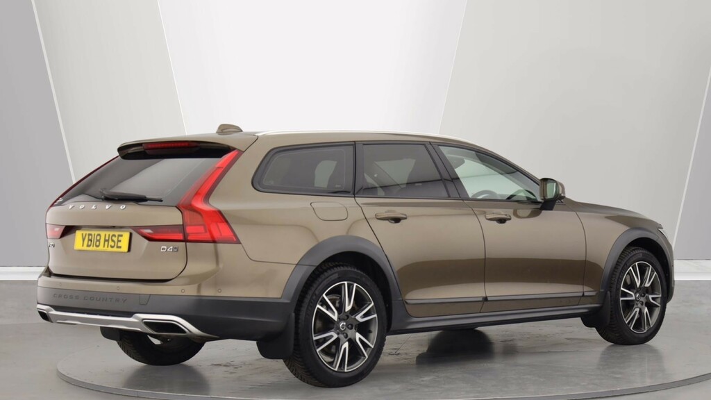 Volvo V90 Cross Country D4 Awd Xenium, Intellisafe Pro Winter Pack Ap #2