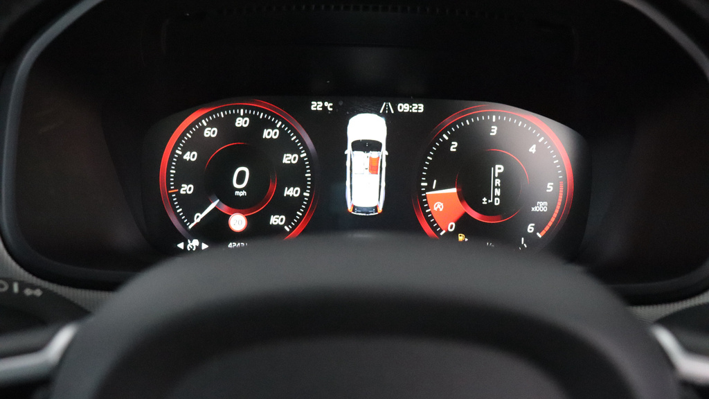 Volvo V90 Cross Country T5 Awd Blue #11