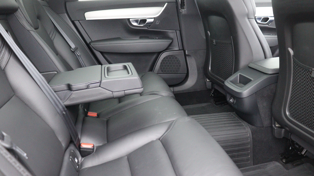 Volvo V90 Cross Country T5 Awd Blue #31