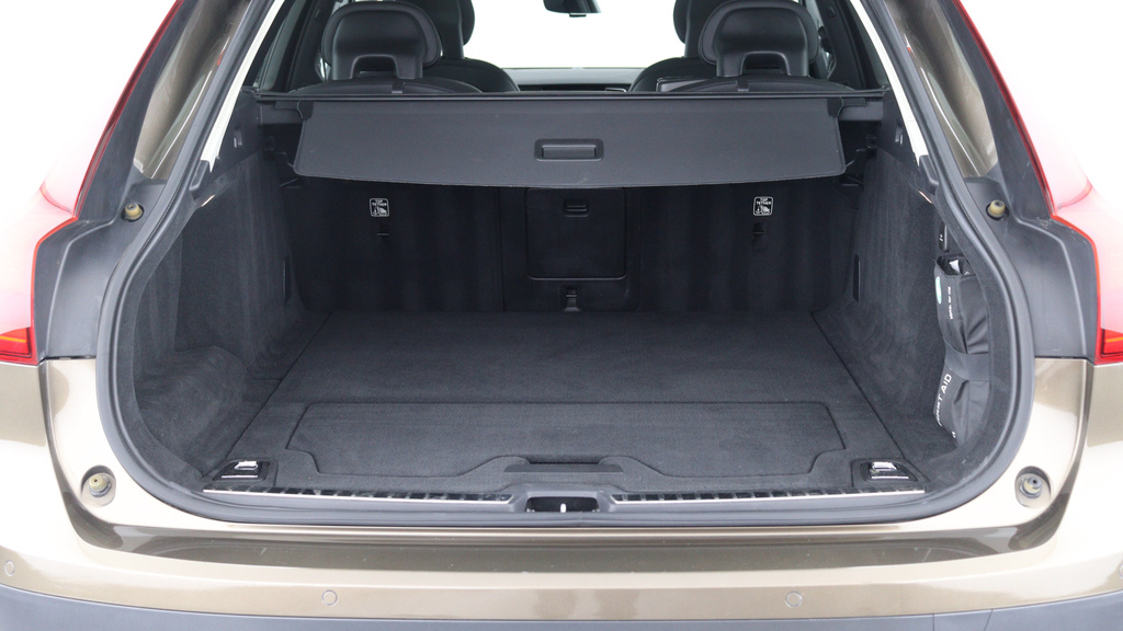 Volvo V90 Cross Country T5 Awd Blue #13