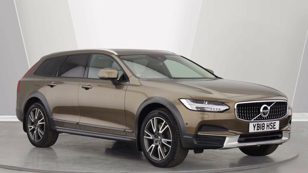 Volvo V90 Cross Country D4 Awd Xenium, Intellisafe Pro Winter Pack Ap