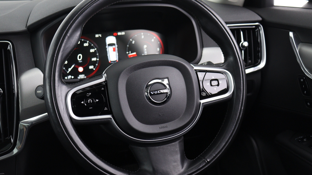 Volvo V90 Cross Country T5 Awd Blue #10