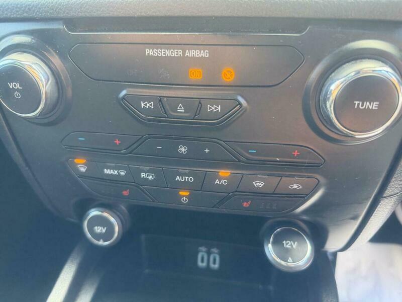 Ford Ranger 3.2 Tdci Wildtrak 4Wd Euro 6 Ss Grey #19