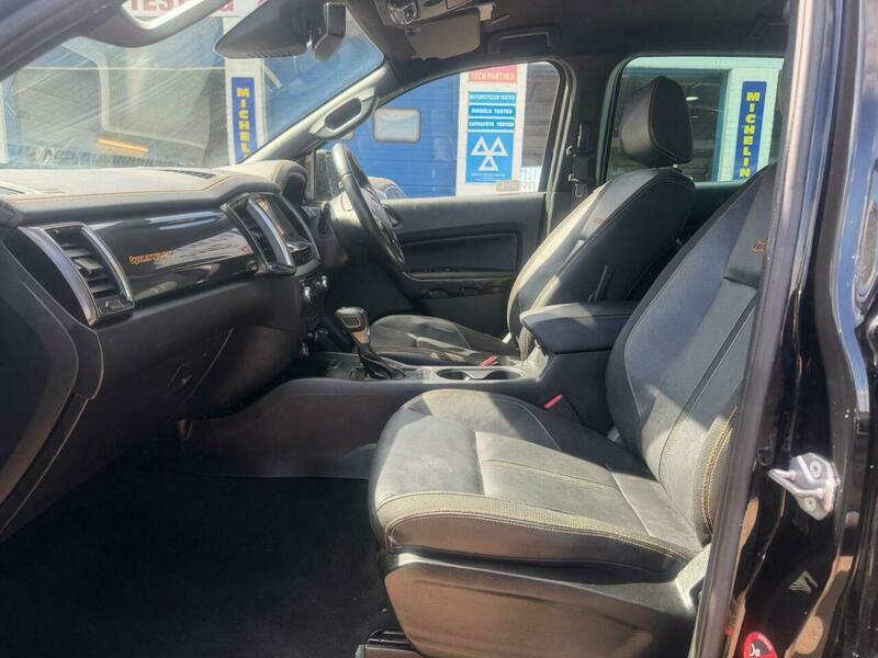 Ford Ranger 3.2 Tdci Wildtrak 4Wd Euro 6 Ss Grey #23