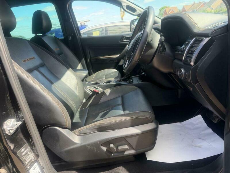 Ford Ranger 3.2 Tdci Wildtrak 4Wd Euro 6 Ss Grey #24