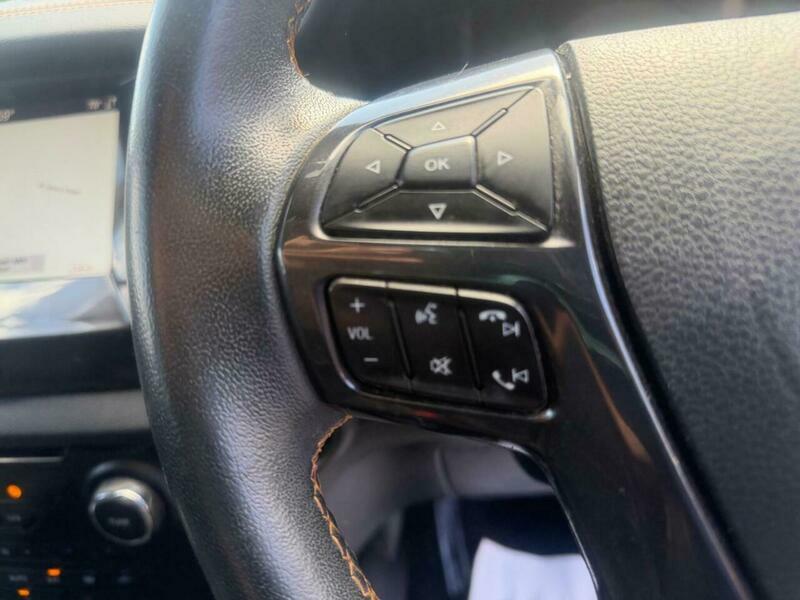 Ford Ranger 3.2 Tdci Wildtrak 4Wd Euro 6 Ss Grey #15