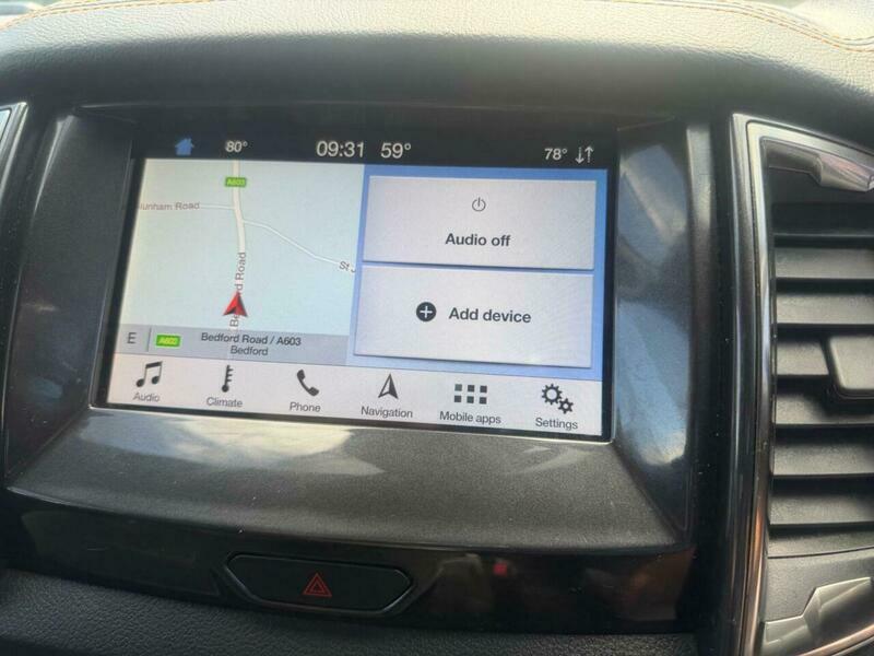 Ford Ranger 3.2 Tdci Wildtrak 4Wd Euro 6 Ss Grey #20