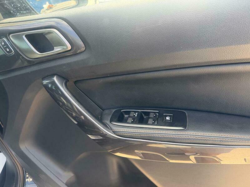 Ford Ranger 3.2 Tdci Wildtrak 4Wd Euro 6 Ss Grey #25