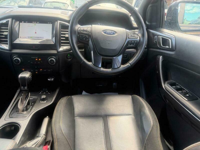 Ford Ranger 3.2 Tdci Wildtrak 4Wd Euro 6 Ss Grey #13