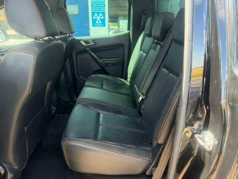 Ford Ranger 3.2 Tdci Wildtrak 4Wd Euro 6 Ss Grey #11