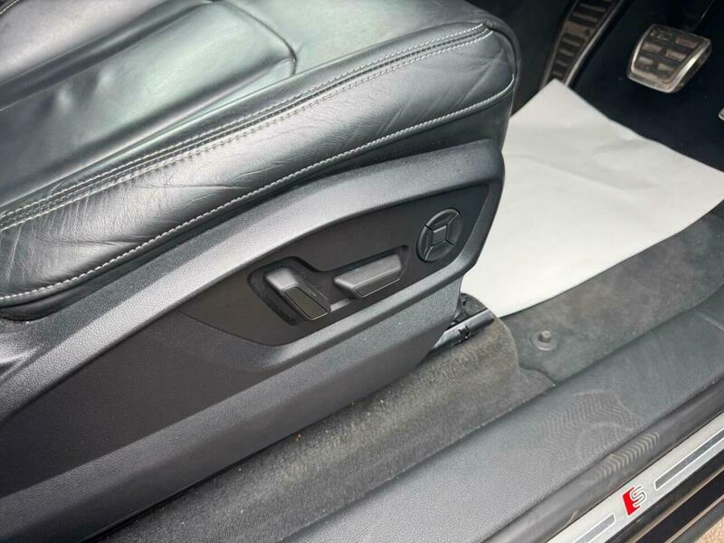 Audi Q8 3.0 Tdi V6 50 S Line Suv Tiptronic Quat Grey #24