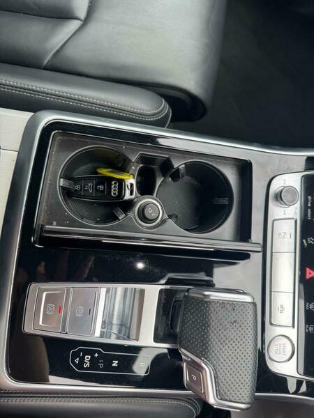 Audi Q8 3.0 Tdi V6 50 S Line Suv Tiptronic Quat Grey #36