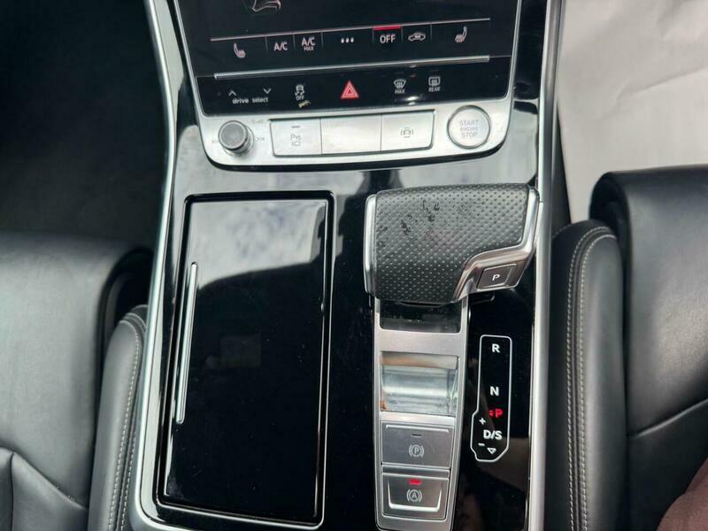 Audi Q8 3.0 Tdi V6 50 S Line Suv Tiptronic Quat Grey #35