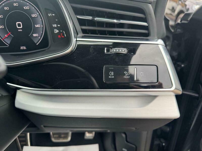 Audi Q8 3.0 Tdi V6 50 S Line Suv Tiptronic Quat Grey #26