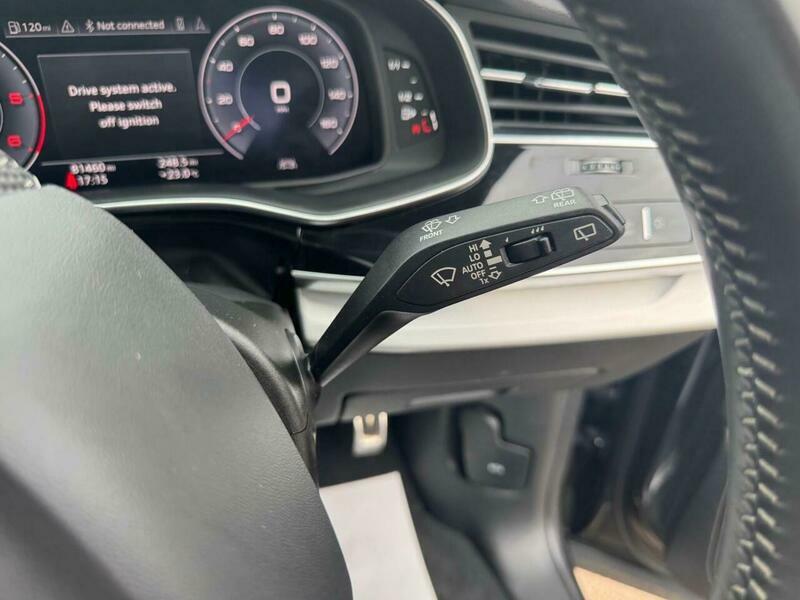 Audi Q8 3.0 Tdi V6 50 S Line Suv Tiptronic Quat Grey #30