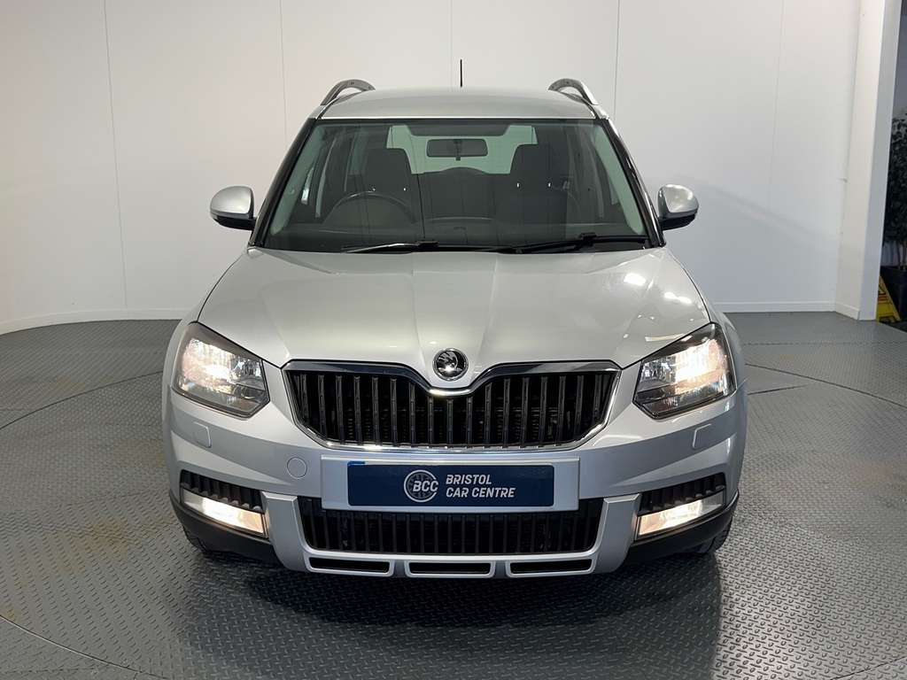 Skoda Yeti 2.0 Tdi Se Euro 5 White #28