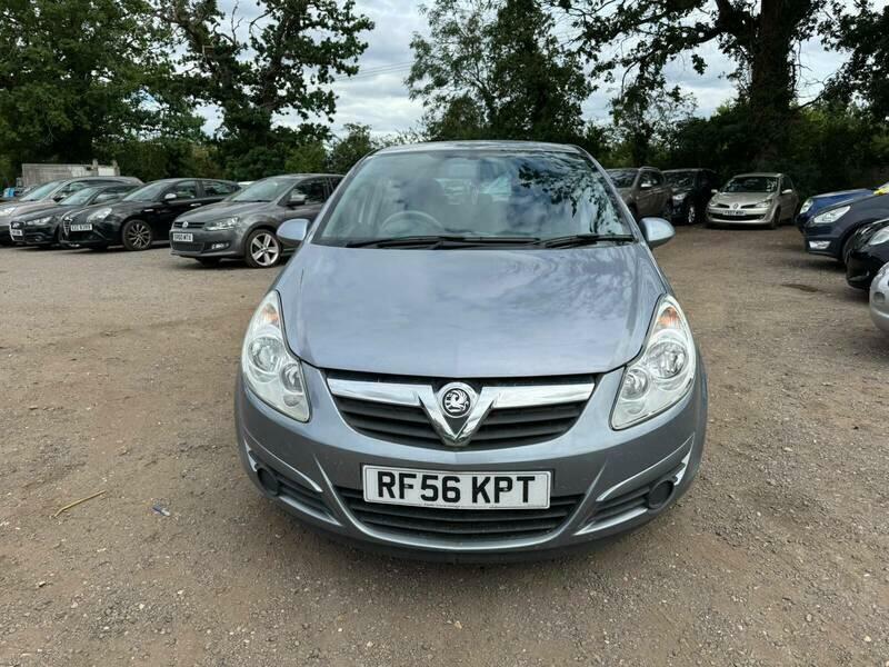 Vauxhall Corsa 1.4I 16V Sxi Hatchback 146 Gkm Black #2