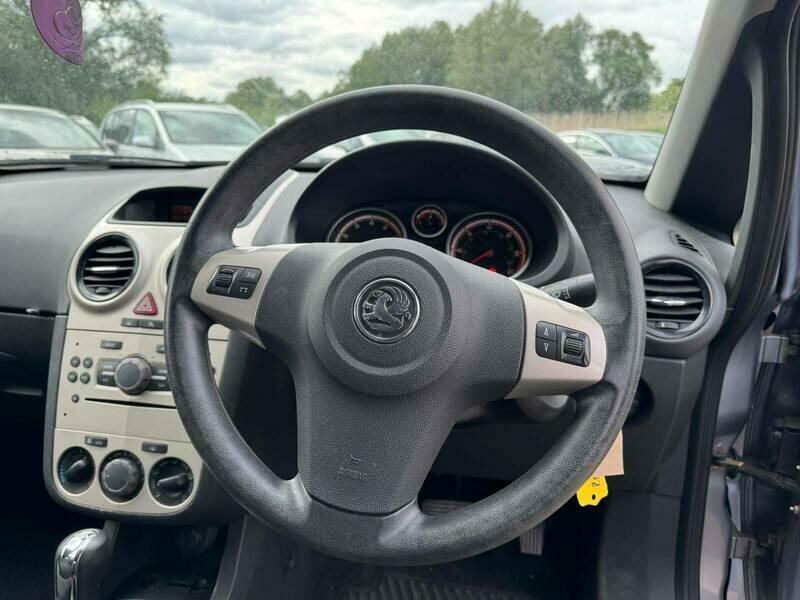 Vauxhall Corsa 1.4I 16V Sxi Hatchback 146 Gkm Black #17