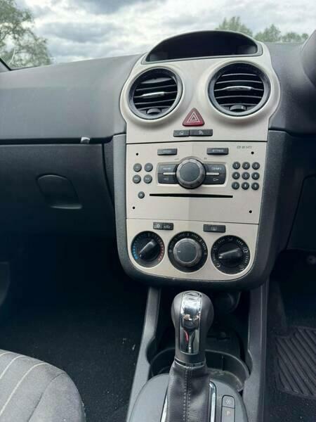 Vauxhall Corsa 1.4I 16V Sxi Hatchback 146 Gkm Black #18