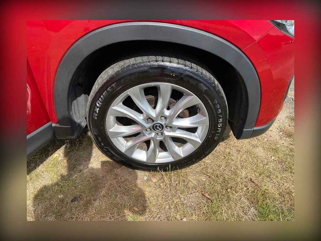 Mazda CX-5 2.0 Skyactiv G Se L Nav Suv Euro White #50