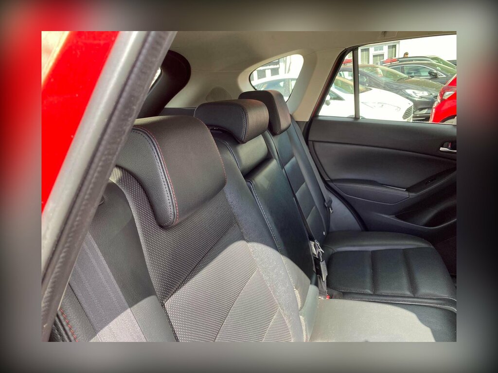 Mazda CX-5 2.0 Skyactiv G Se L Nav Suv Euro White #32