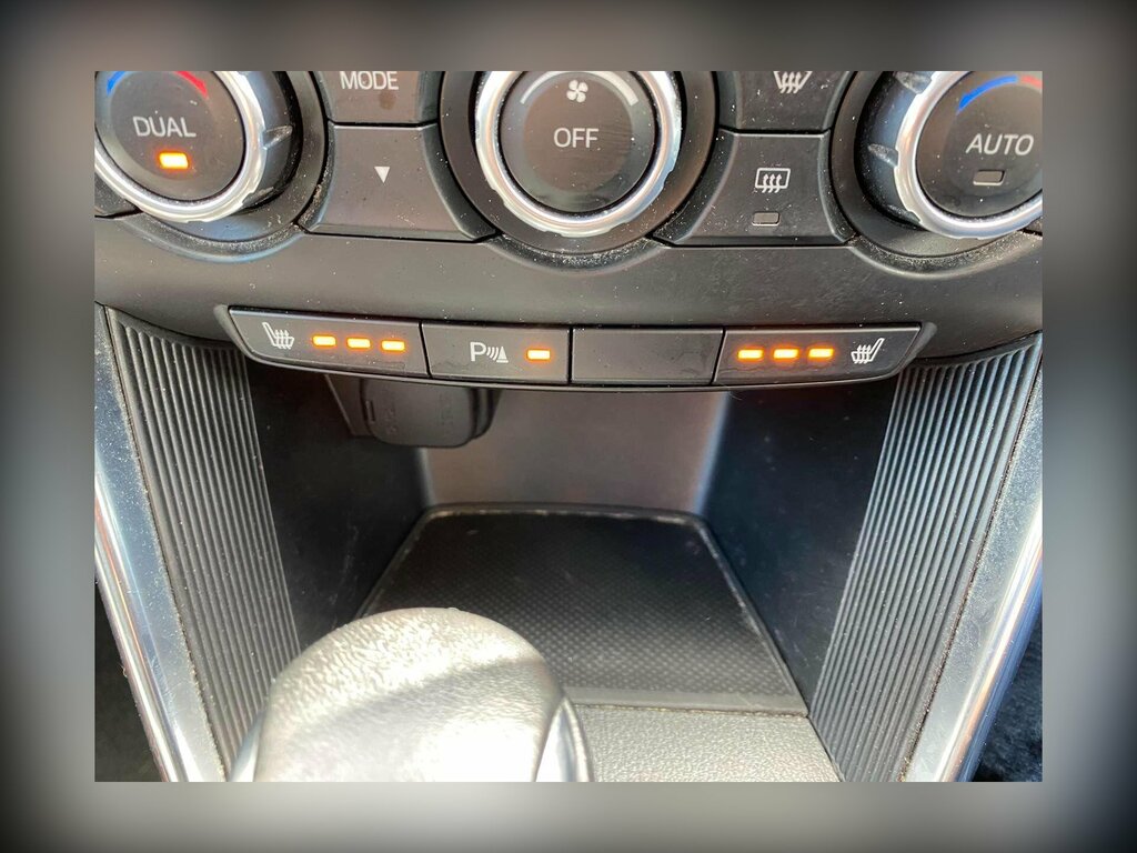 Mazda CX-5 2.0 Skyactiv G Se L Nav Suv Euro White #20