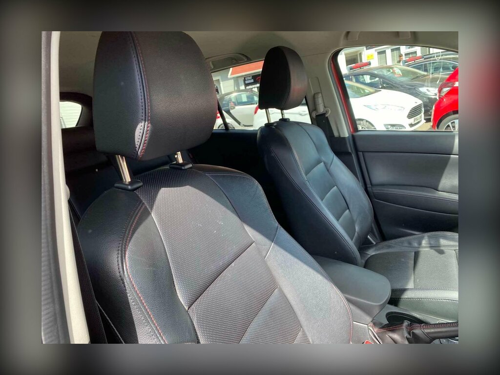 Mazda CX-5 2.0 Skyactiv G Se L Nav Suv Euro White #17