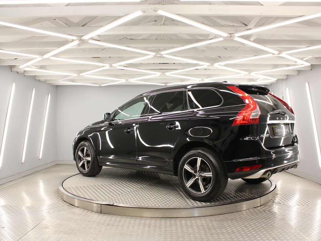 Volvo XC60 Suv KY17UDU Black #5