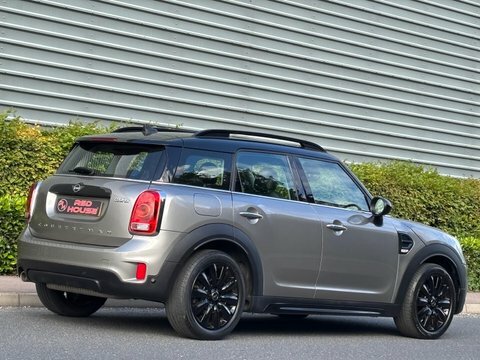 Mini Countryman Cooper Silver #6