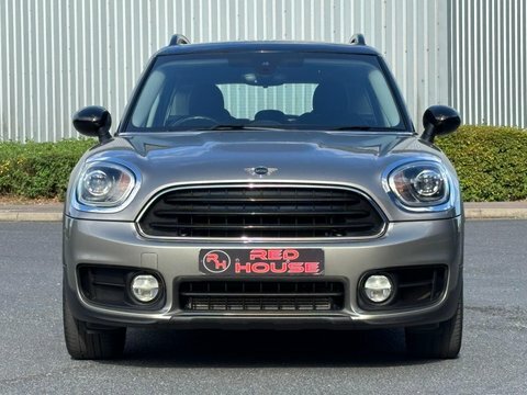 Mini Countryman Cooper Silver #2