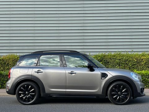Mini Countryman Cooper Silver #5