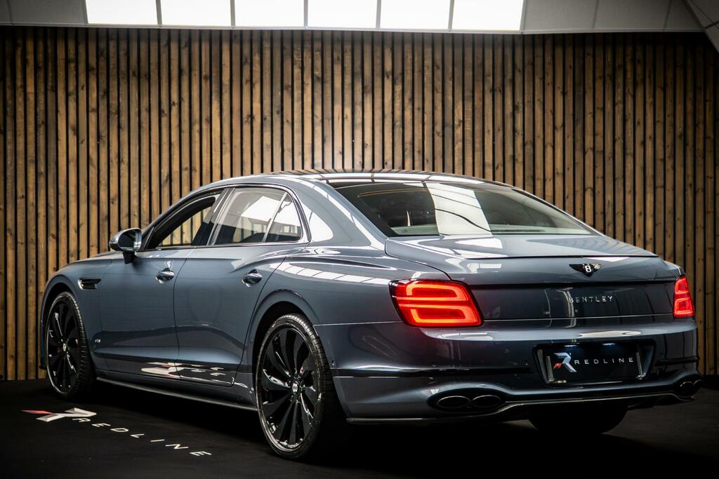 Bentley Flying Spur 4.0 V8 4Wd Euro 6 Grey #3