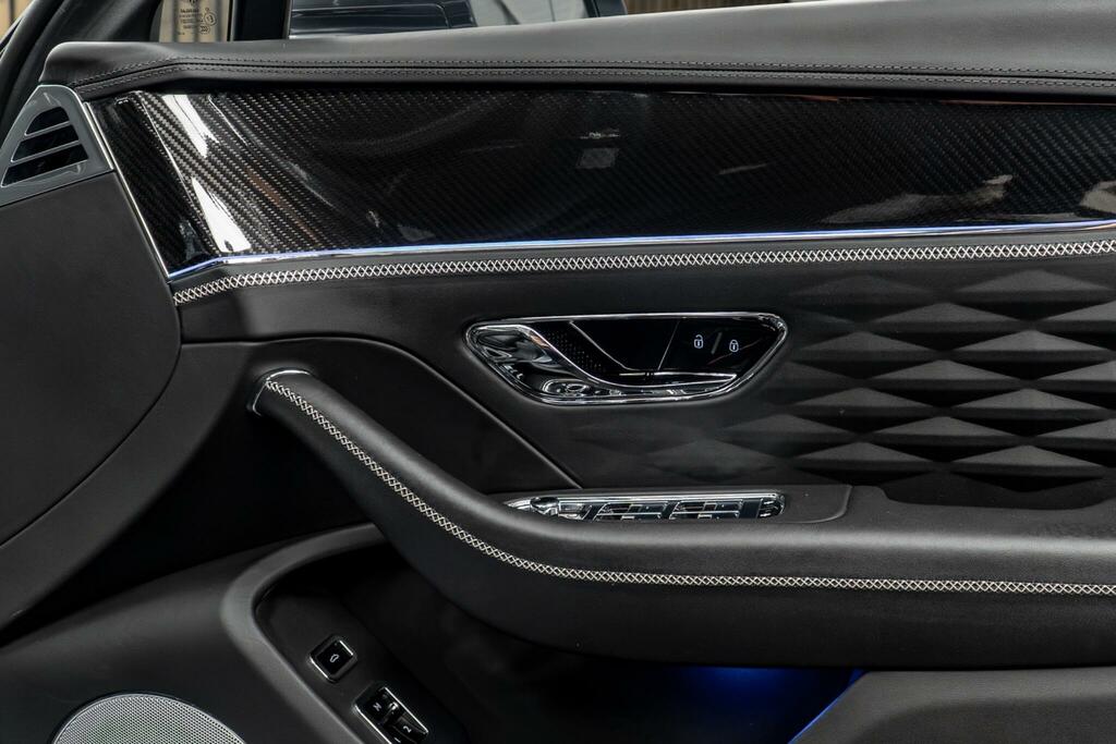 Bentley Flying Spur 4.0 V8 Saloon 4Wd Euro 6 550 Ps Blue #40