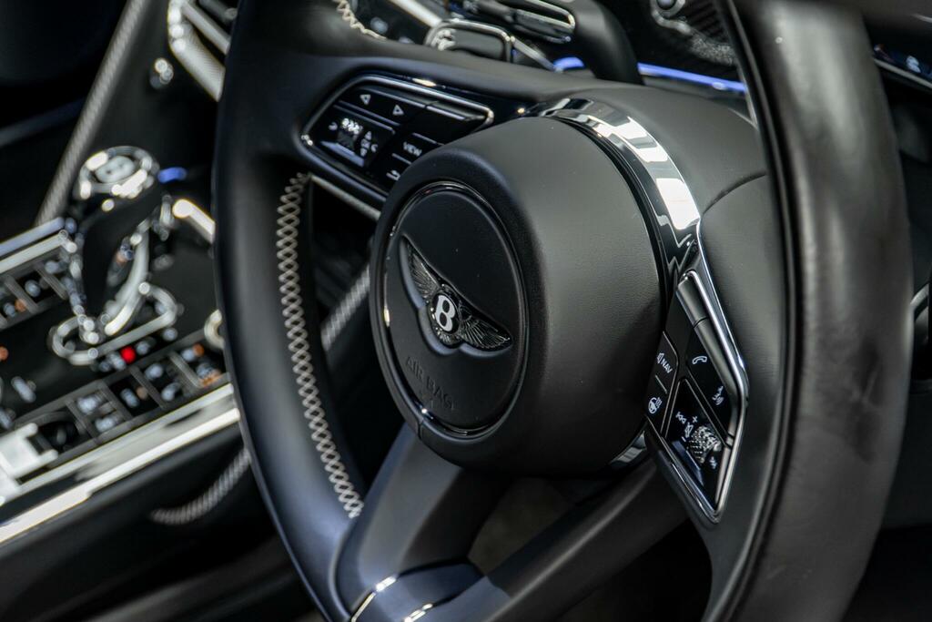 Bentley Flying Spur 4.0 V8 Saloon 4Wd Euro 6 550 Ps Blue #33