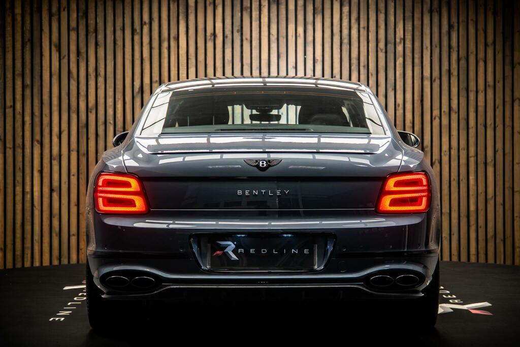 Bentley Flying Spur 4.0 V8 4Wd Euro 6 Grey #6