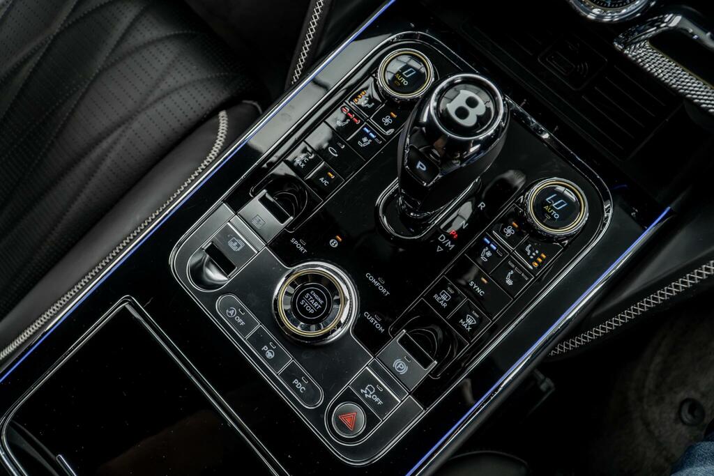 Bentley Flying Spur 4.0 V8 Saloon 4Wd Euro 6 550 Ps Blue #46
