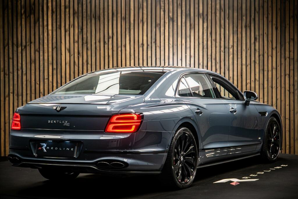 Bentley Flying Spur 4.0 V8 4Wd Euro 6 Grey #4