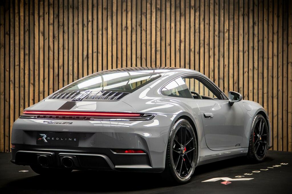 Porsche 911 3.6 T-hybrid 992 Carrera Gts Pdk Euro 6 Ss Grey #4