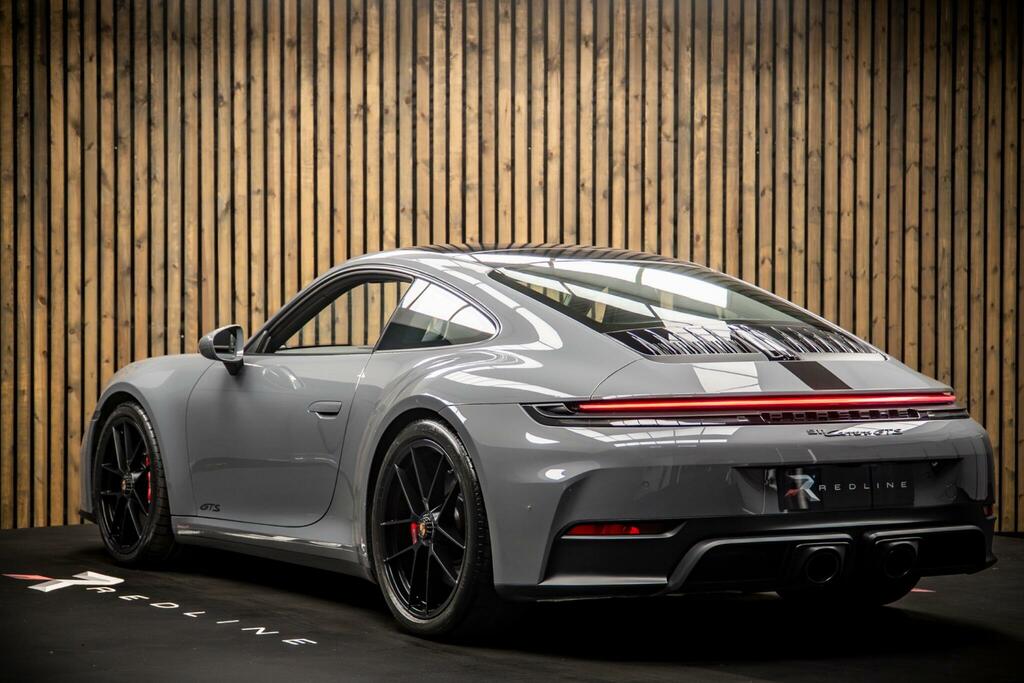 Porsche 911 3.6 T-hybrid 992 Carrera Gts Pdk Euro 6 Ss Grey #3