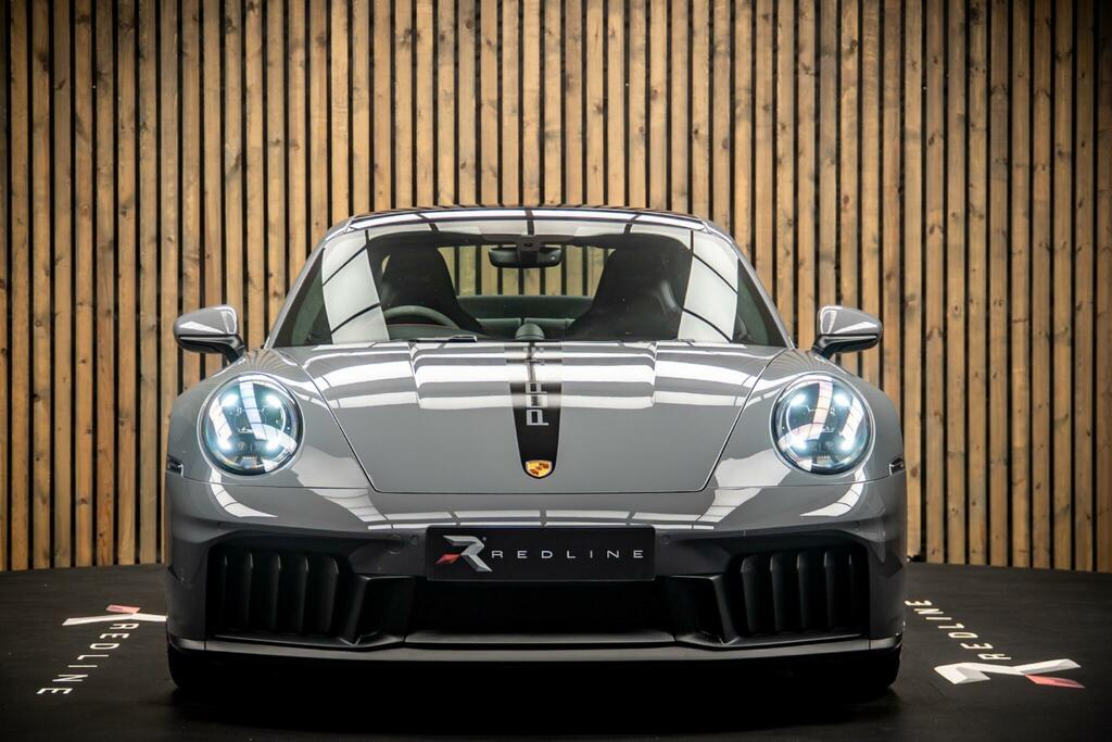 Porsche 911 3.6 T-hybrid 992 Carrera Gts Pdk Euro 6 Ss Grey #5
