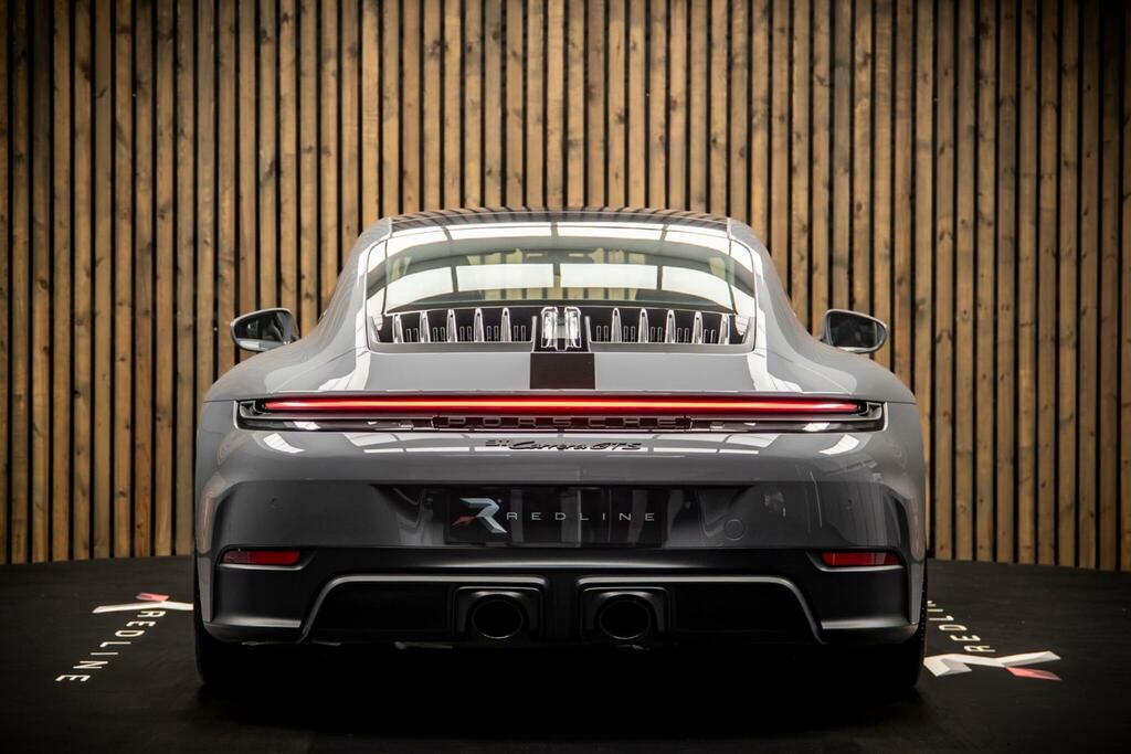 Porsche 911 3.6 T-hybrid 992 Carrera Gts Pdk Euro 6 Ss Grey #6