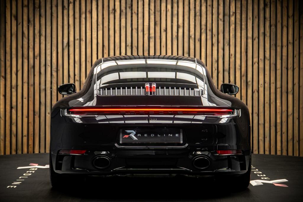 Porsche 911 3.0T 992 Carrera 4S Pdk 4Wd Euro 6 Ss GV24TXG Black #6