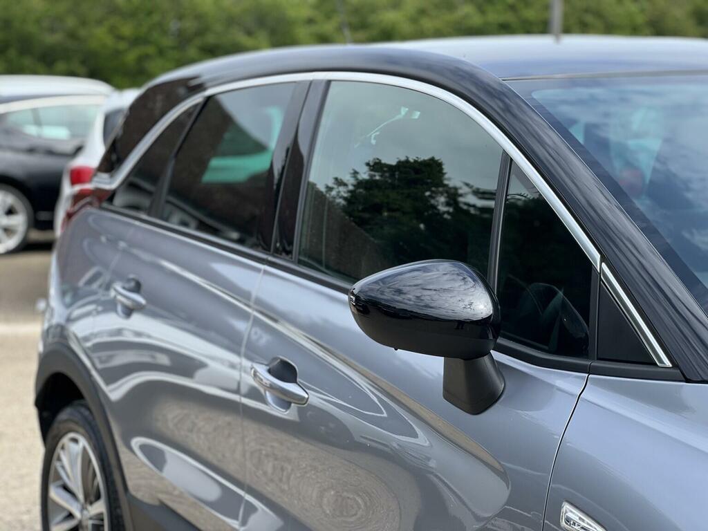 Vauxhall Crossland X Griffin Grey #6