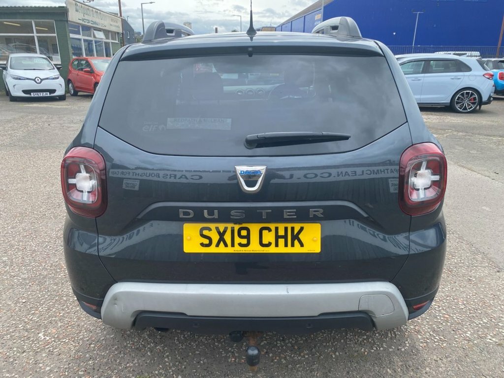 Dacia Duster 1.6L Comfort Grey #6