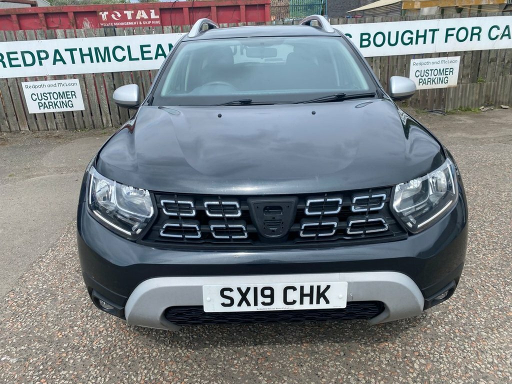 Dacia Duster 1.6L Comfort Grey #2