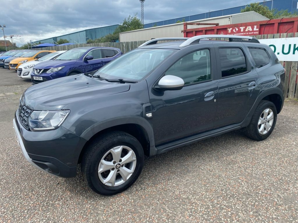 Dacia Duster 1.6L Comfort Grey #3