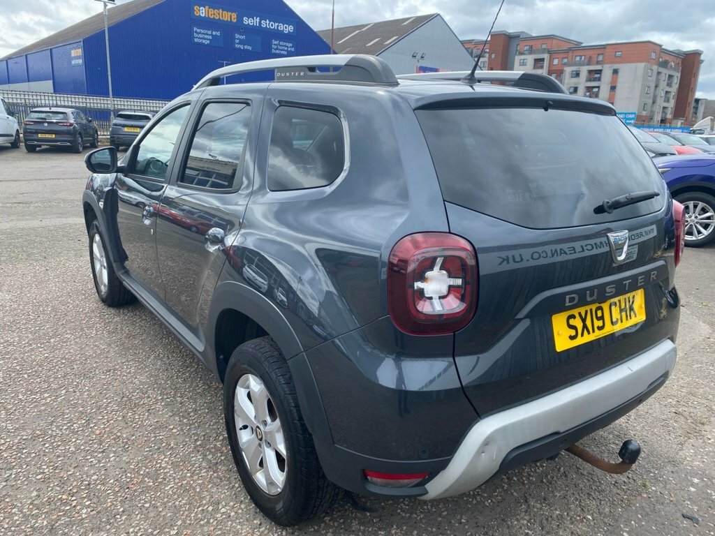 Dacia Duster 1.6L Comfort Grey #5