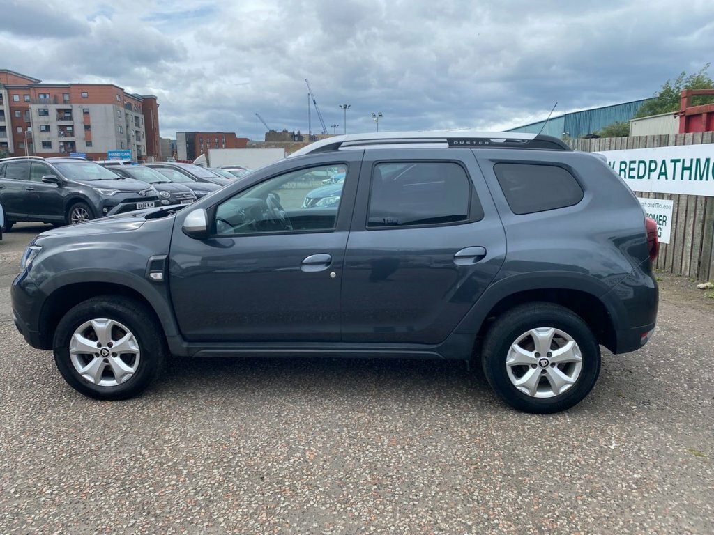 Dacia Duster 1.6L Comfort Grey #4