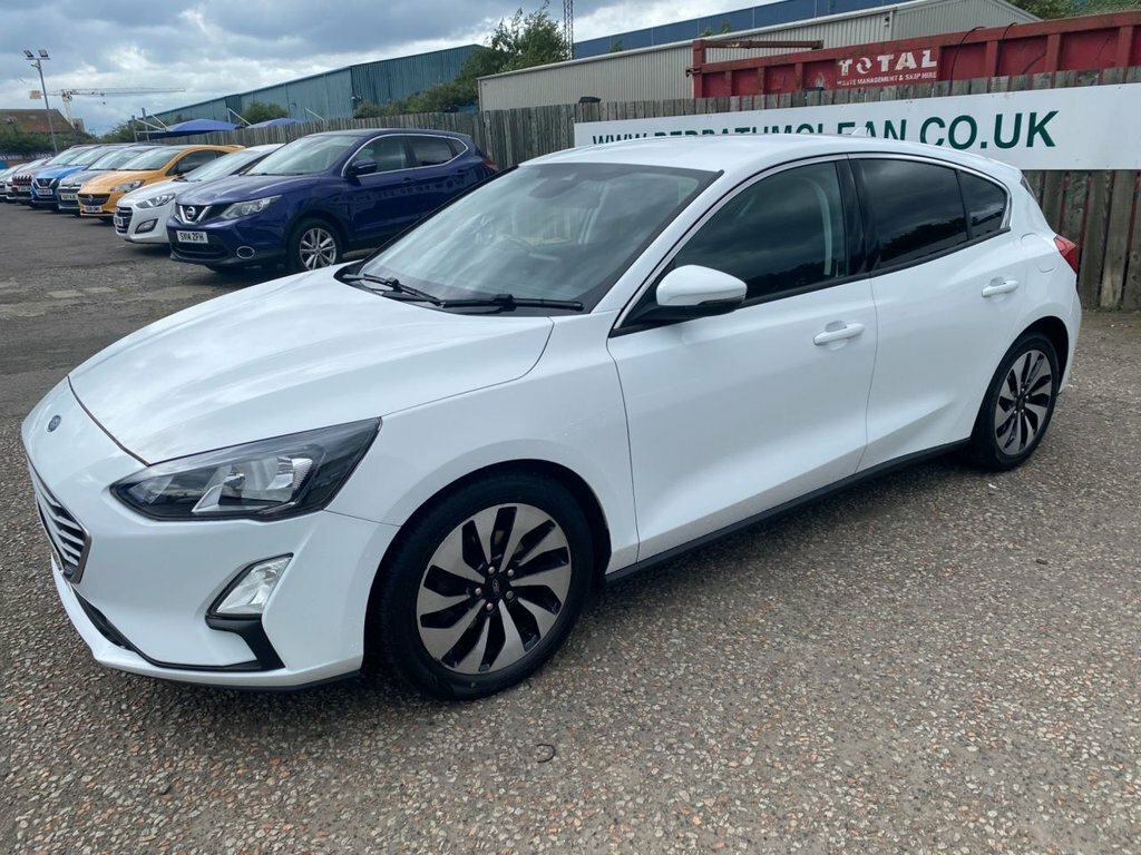 Ford Focus 1.0 Ecoboost 125 St-line X  #3